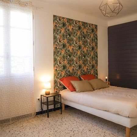 El Sola Spacieux Studio Avec Acces Jardin Et Piscine Corneilla-de-Conflent Esterno foto