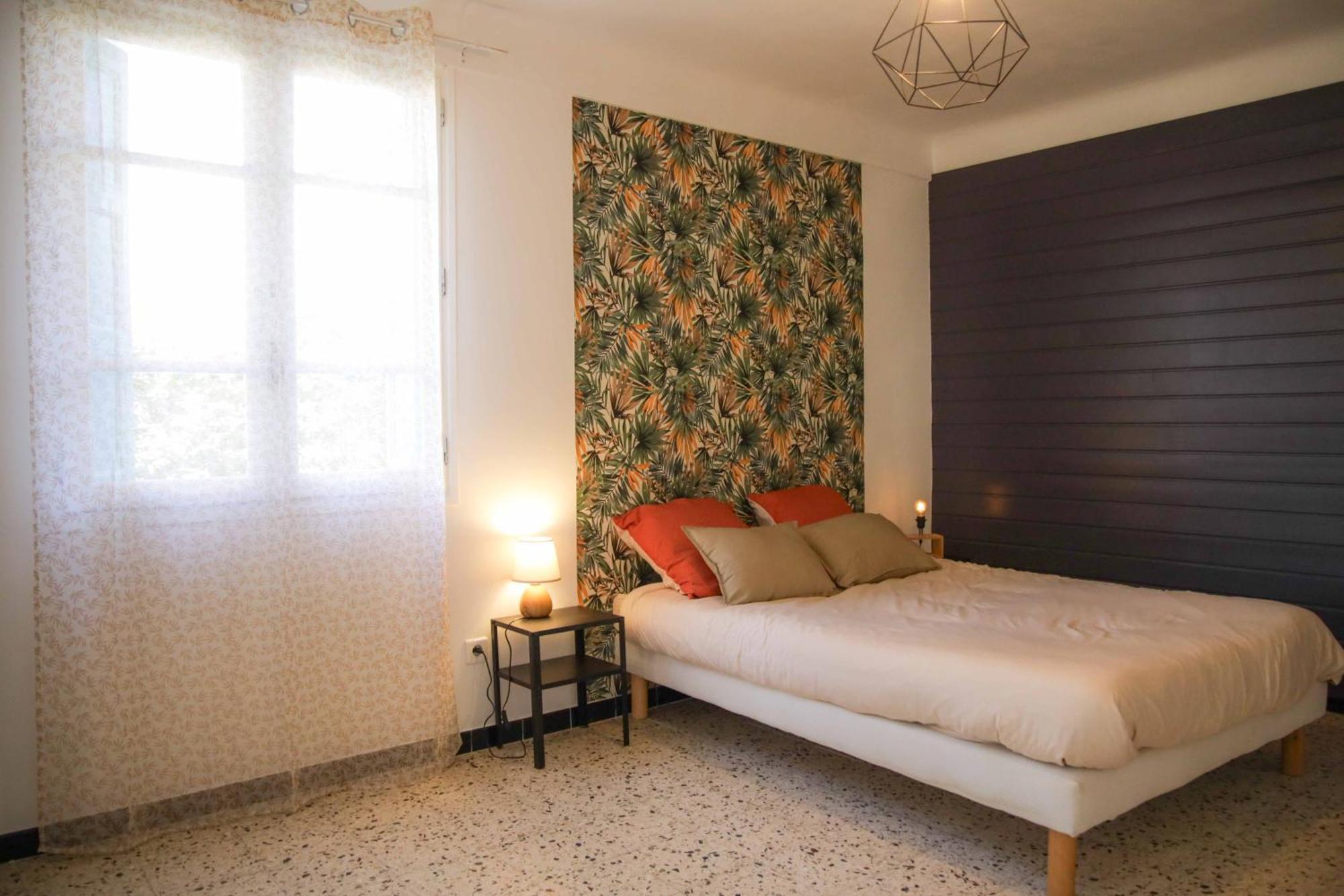 El Sola Spacieux Studio Avec Acces Jardin Et Piscine Corneilla-de-Conflent Esterno foto